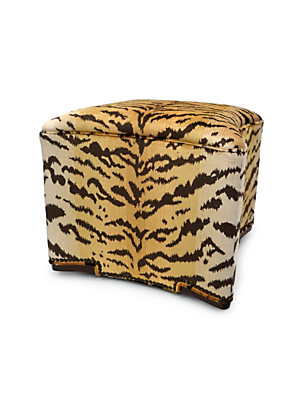 View Tigre Royale Ottoman product