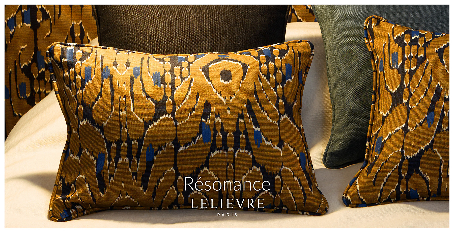 Resonance by Lelievre