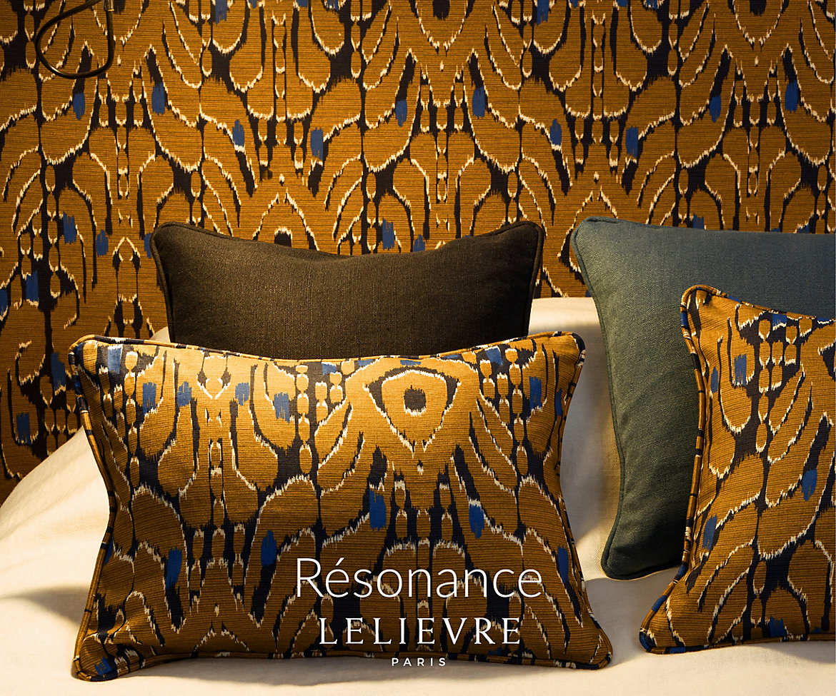 Resonance by Lelievre
