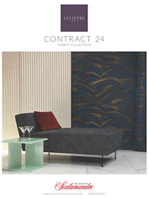 Lelievre24 Contract Lookbook