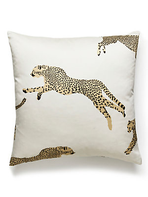 Figurative Fauna Pillows