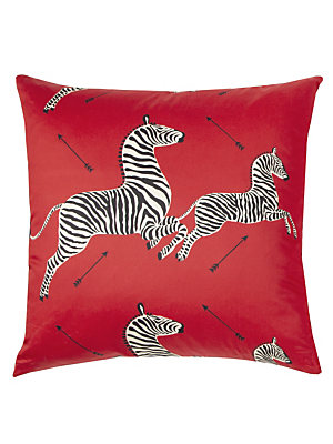 Figurative Fauna Pillows