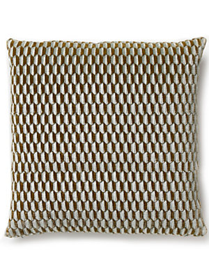 Patterned Velvet Pillows