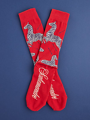 View Scalamandre Zebras Socks product
