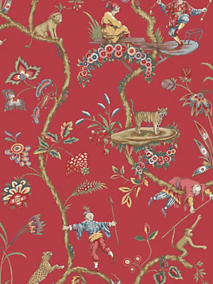 Browse Chinoise Exotique wallcovering products