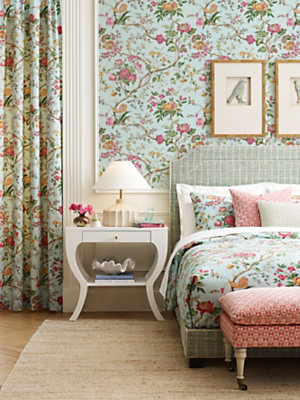 The Met x Scalamandré