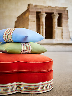 Scalamandre x The Met