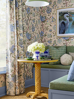 Explore Timeless Trends - Scalamandré Collection