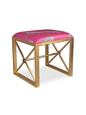 Browse Leaping Cheetah Medallion Benches products