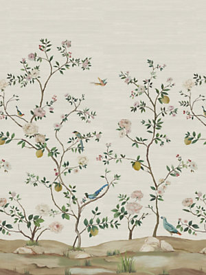 Browse Blossom Chinoiserie wallcovering products