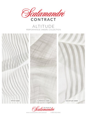 Contract Altitude Sheers Lookbook