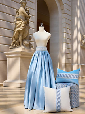 The Met X Scalamandré Trim