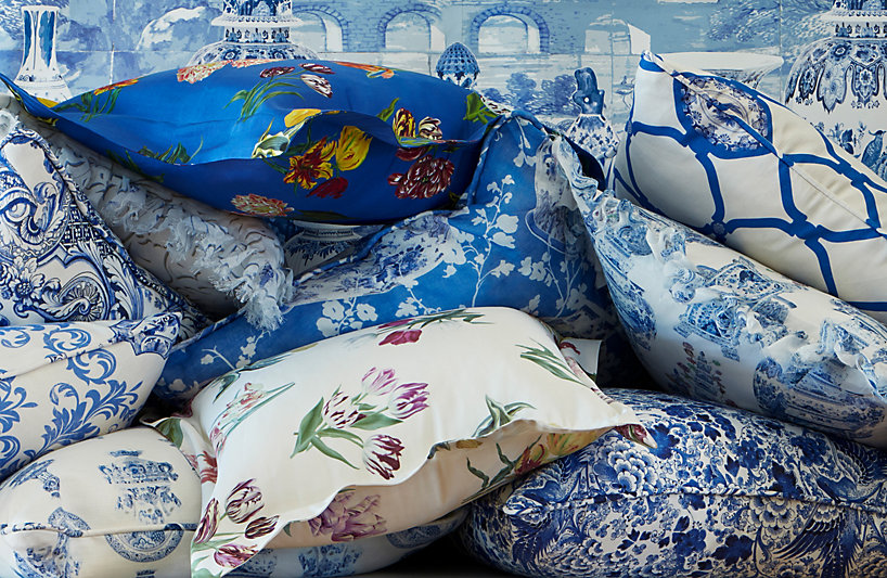 Browse Nicolette Mayer fabric products