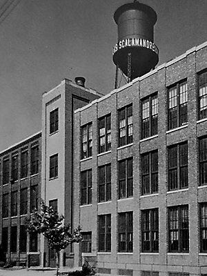 Scalamandré History