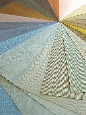 Browse Solid Grasscloths / Paperweaves wallcovering products