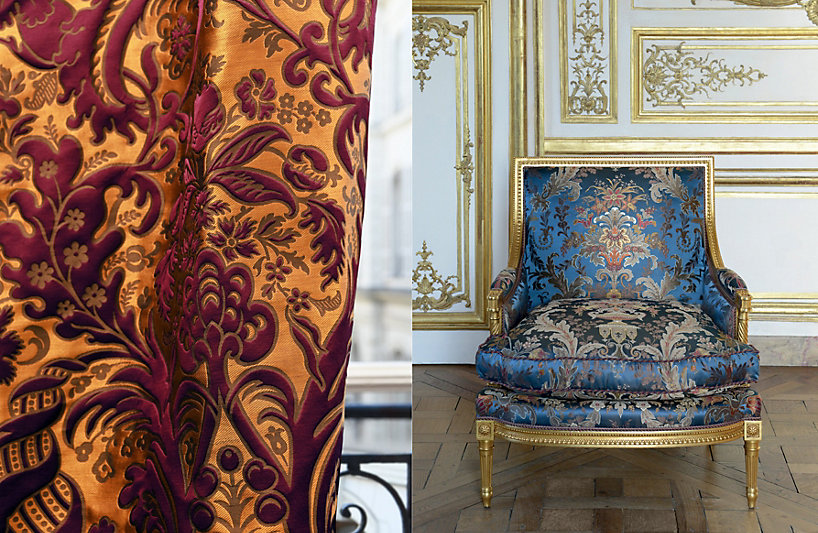 Monceau / Verdi Lampas