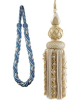 Browse Tiebacks / Tassels products