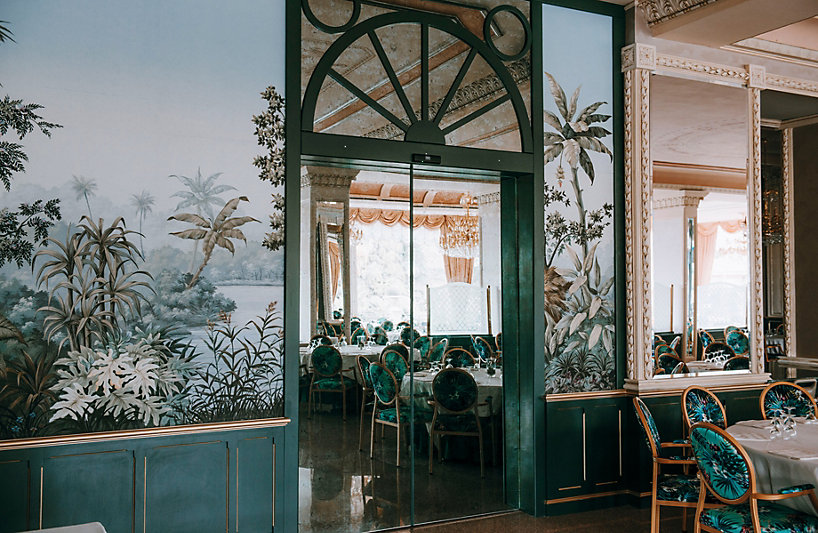 The Mural Source by Paul Montgomery