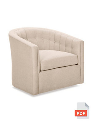 View Ennis Swivel Chair