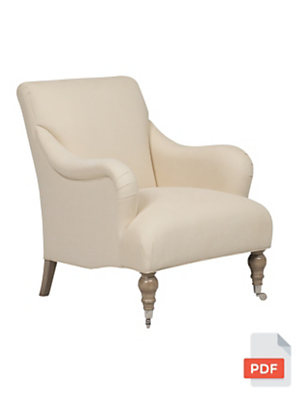 View Weston Armchair