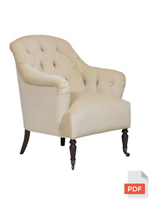 View Claredon Armchair