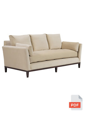 View Tribeca Sofa