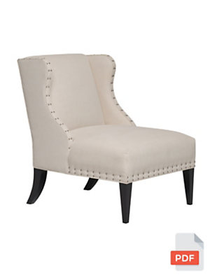 View Bel Air Wing Chair