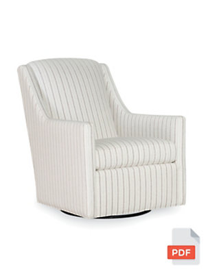 View Henry Swivel Glider