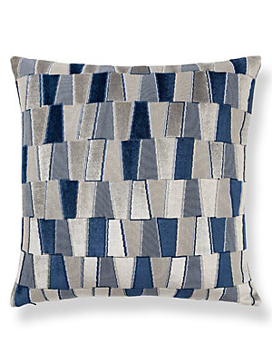 Patterned Velvet Pillows