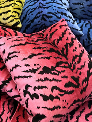 Animal Patterns Pillows