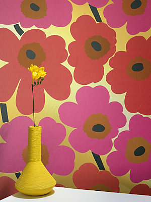 Explore Marimekko Wallpaper Collection