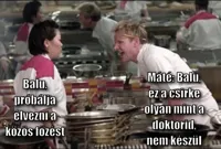 Angry Chef Gordon Ramsay