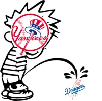 Calvin Peeing