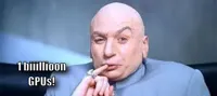 Dr Evil One Million