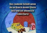 loner spongebob