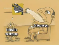 Greedy Pipe Man