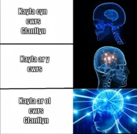 galaxy brain