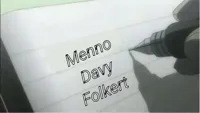 death note blank