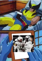 Wolverine crush 