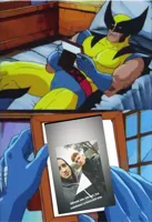 Wolverine crush 