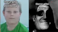 those who know