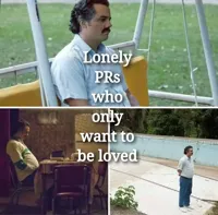 Forever alone