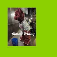 Almost Friday