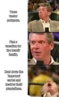 vince mcmahon