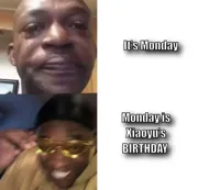Black Guy Crying and Black Guy Laughing