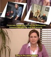 They're The Same Picture