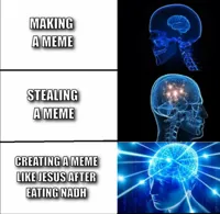 galaxy brain