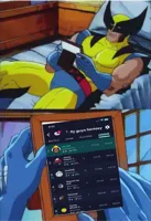 Wolverine crush 