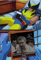 Wolverine crush 