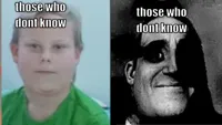 those who know